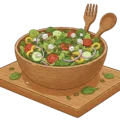salad