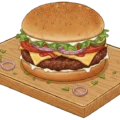 burger