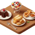 desserts