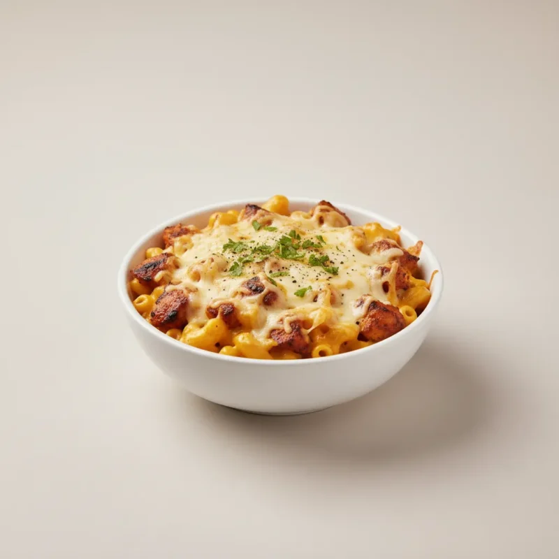 16 Oz Chicken Tikka Mac & Cheese