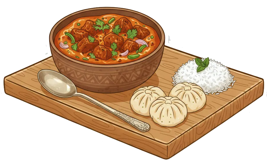 Meat Curry