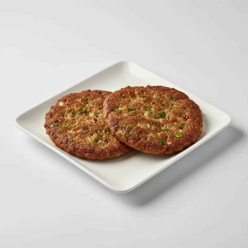 Chapli Kabab 2pc