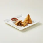 2 Pc Lamb Samosa