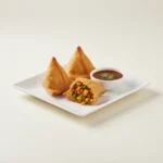 2 Pc Vegetable Samosa