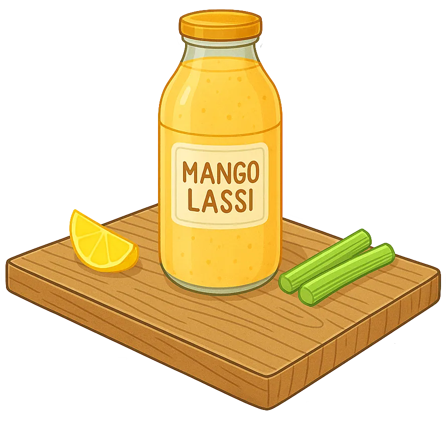 Mango Lassi