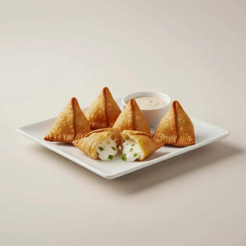 Mini Jalepeno & Cheese (5 pcs)