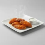 6 Whole or Hot Wings