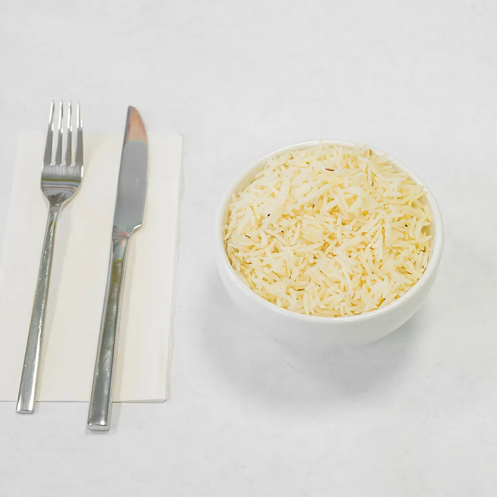 basmati rice. Plain Basmati Rice - Image 1