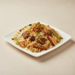 Beef Biryani