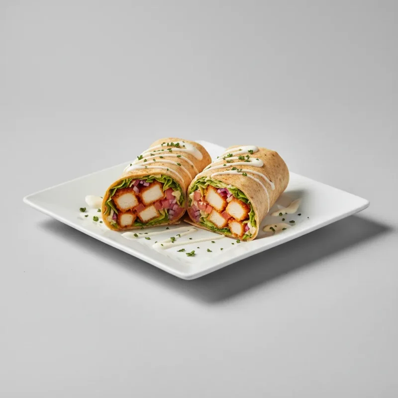 Buffalo Chicken Wrap