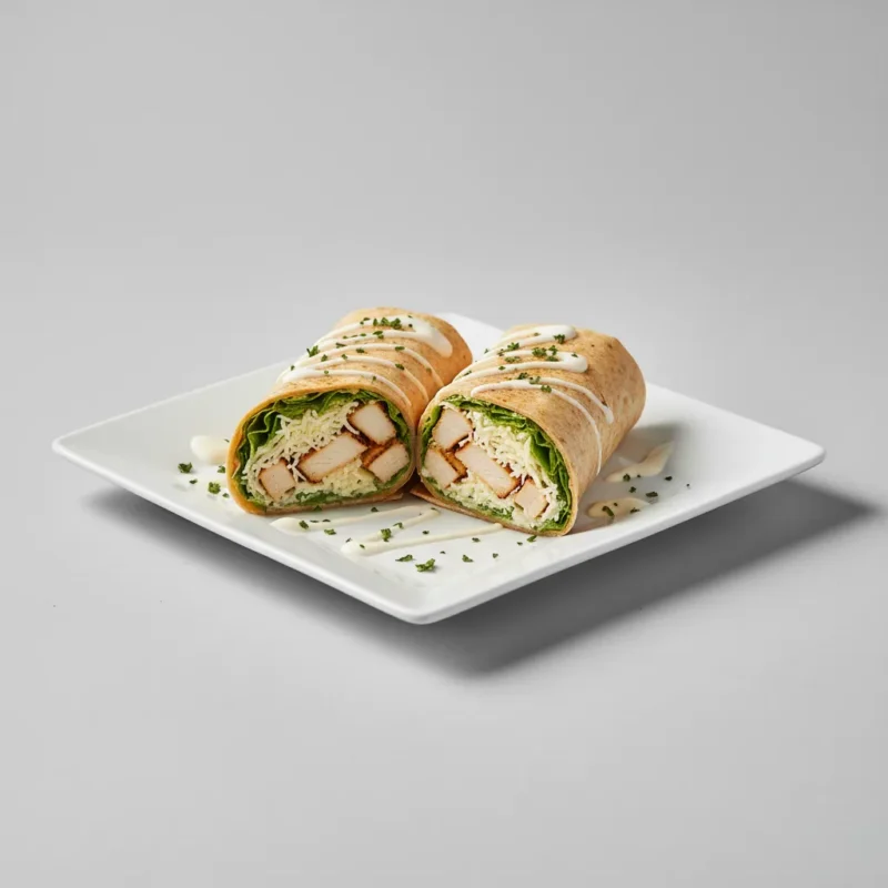 Caesar Wrap