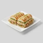 Chicken Cheese Steak Grinder