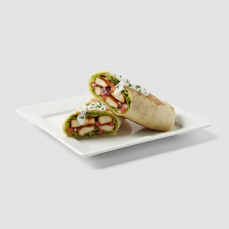 Chicken Gyro