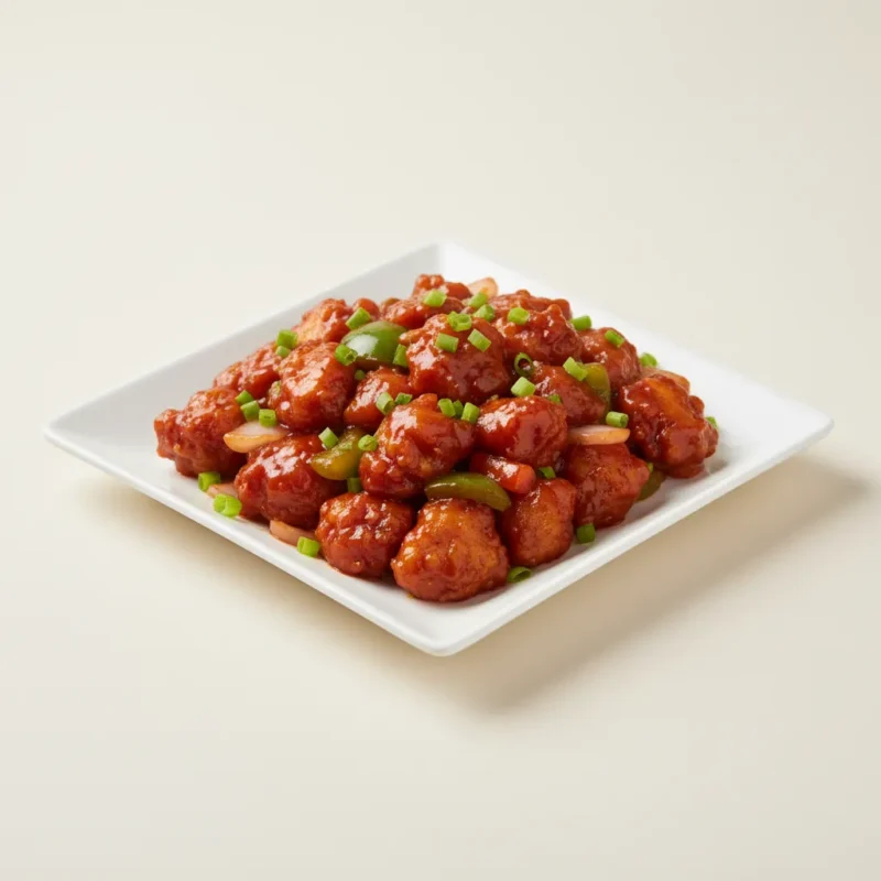 Chicken Manchurian