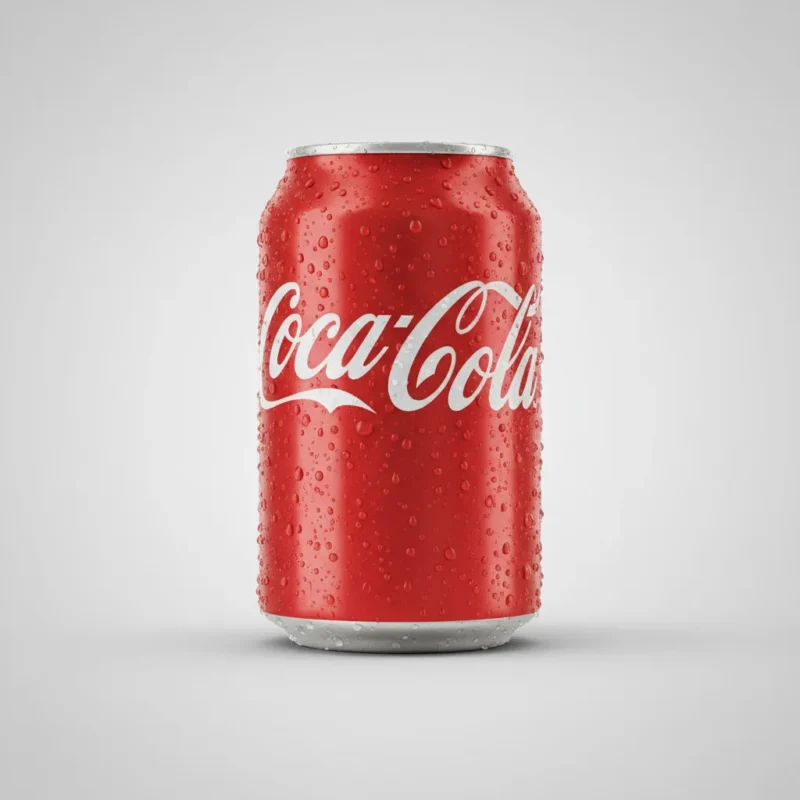 Can Coca-Cola