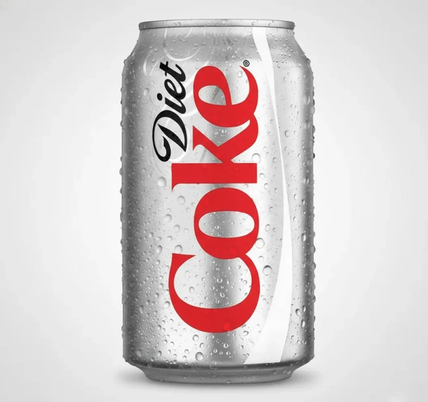 Can Diet Coke