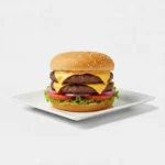 Double Cheese Burger