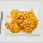 3 Pcs Mix with Fries