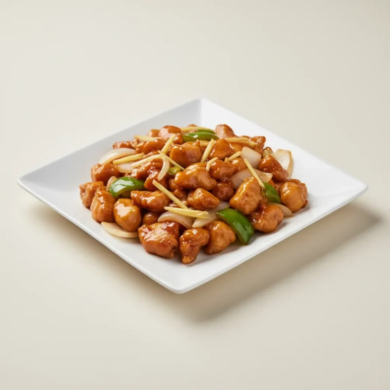 Ginger Chicken