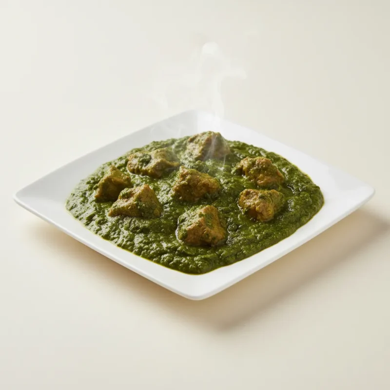 goat palak
