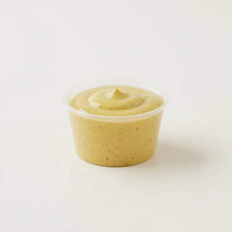 Honey Mustard Cup