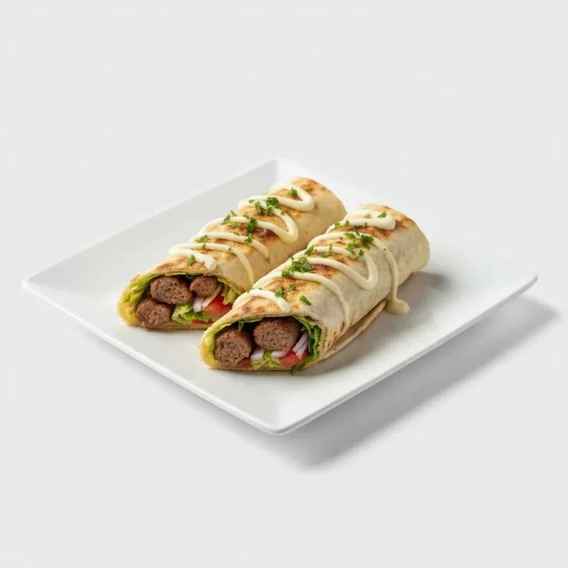 Kabab Roll