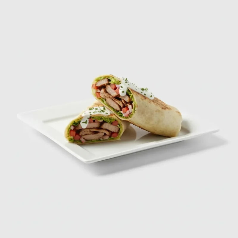 Lamb Gyro