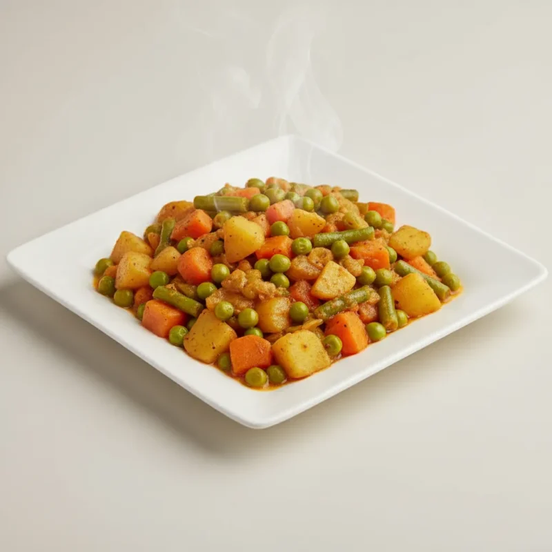 Mix Vegetable Curry