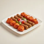 Mixed Grill W 8pc Tikka & Kabab