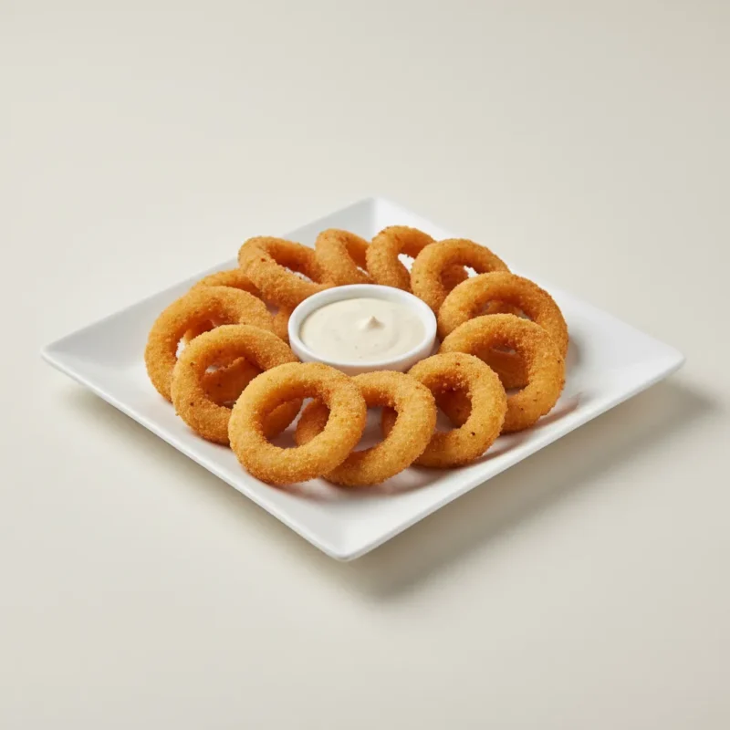 Onion Rings 12 Pc