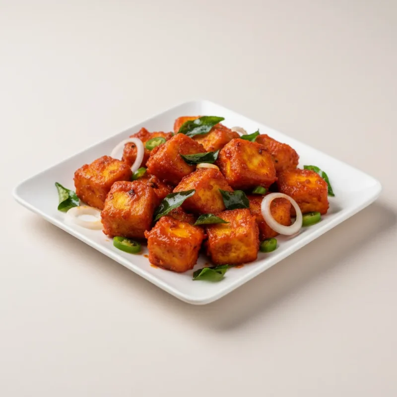 Paneer 65