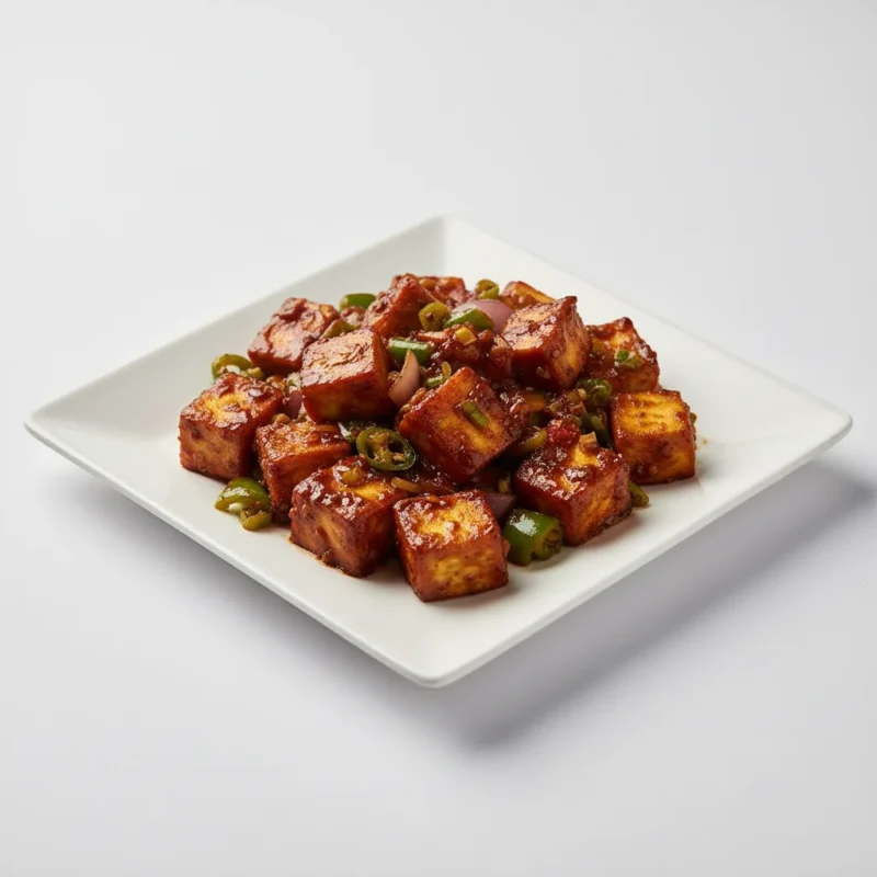 Paneer Chilli