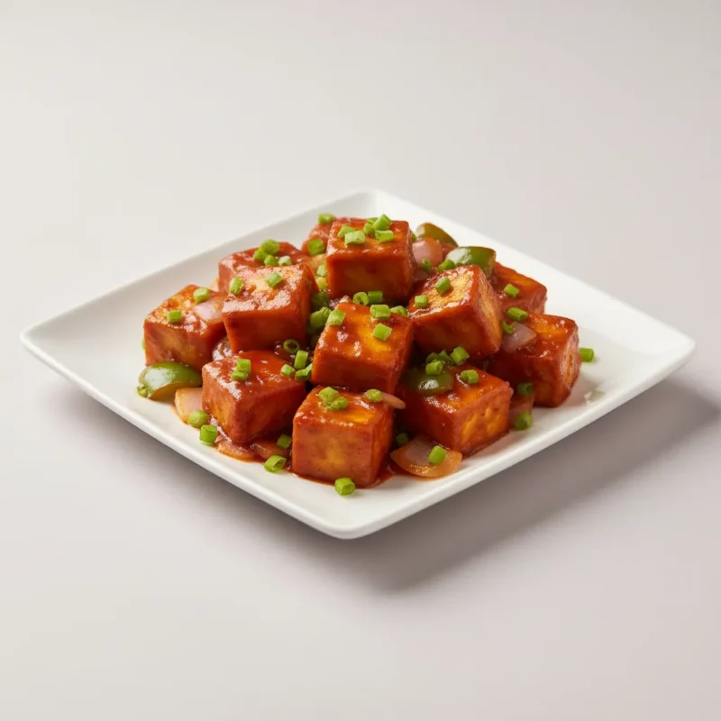 Paneer Manchurian