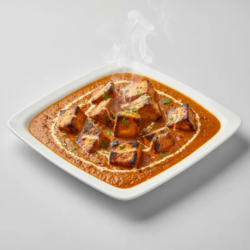 Paneer Tikka Masala