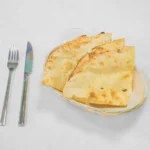 Plain naan