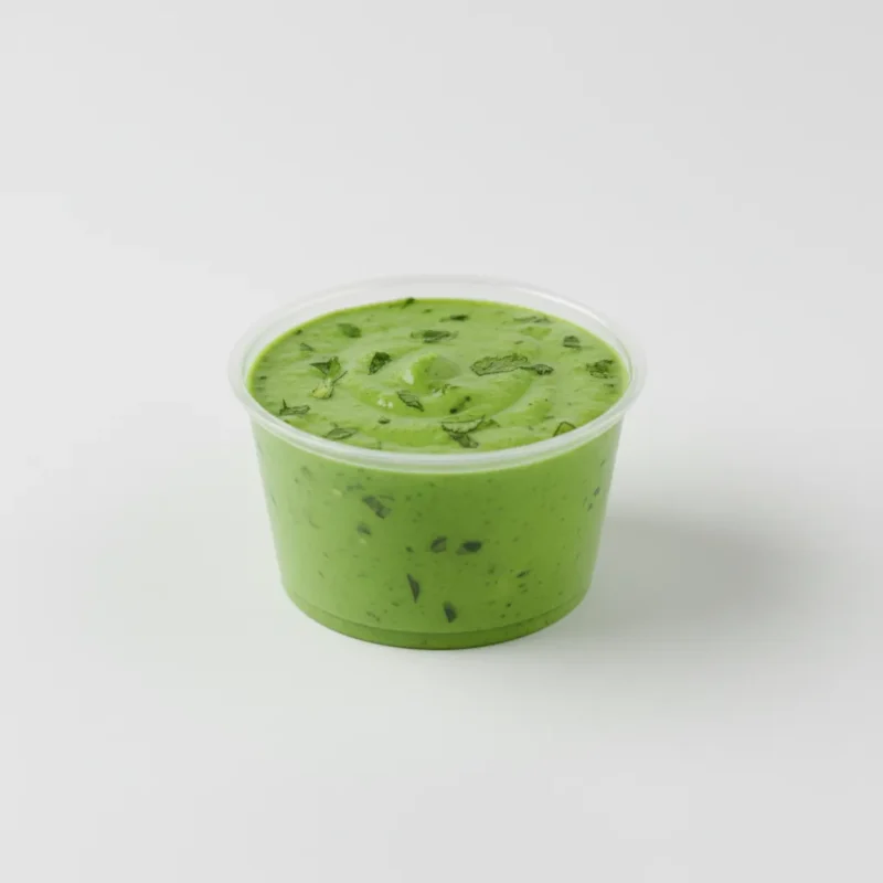 Raita Green Sauce
