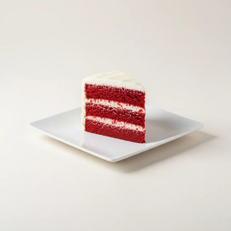 red velvet cake