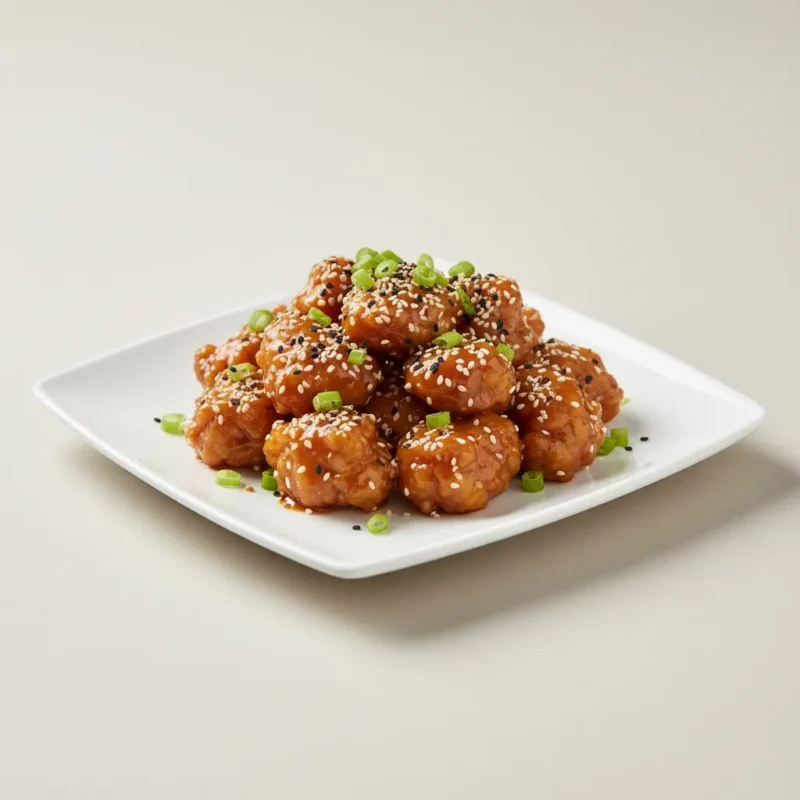 Sesame Chicken