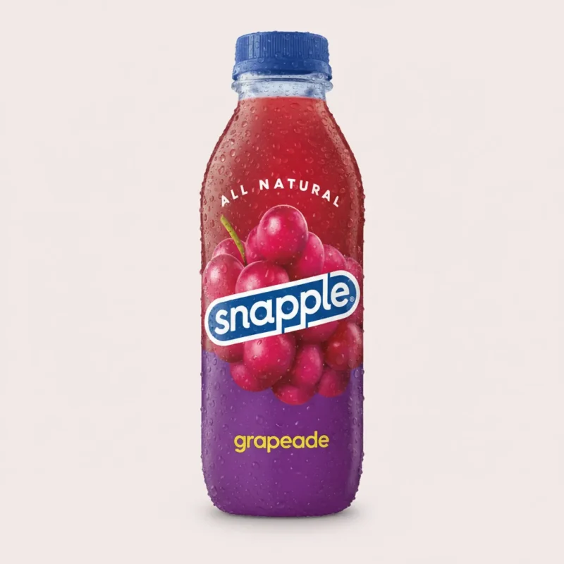 Snaple Grape