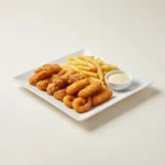 15 Pcs Mix with Fries