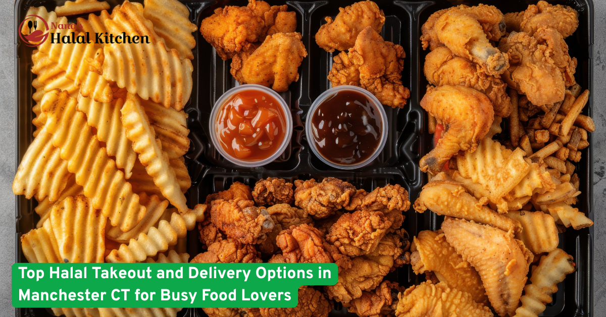 Top Halal Takeout & Delivery in Manchester, CT