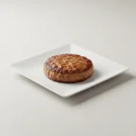 Two Jumbo Beef Patties