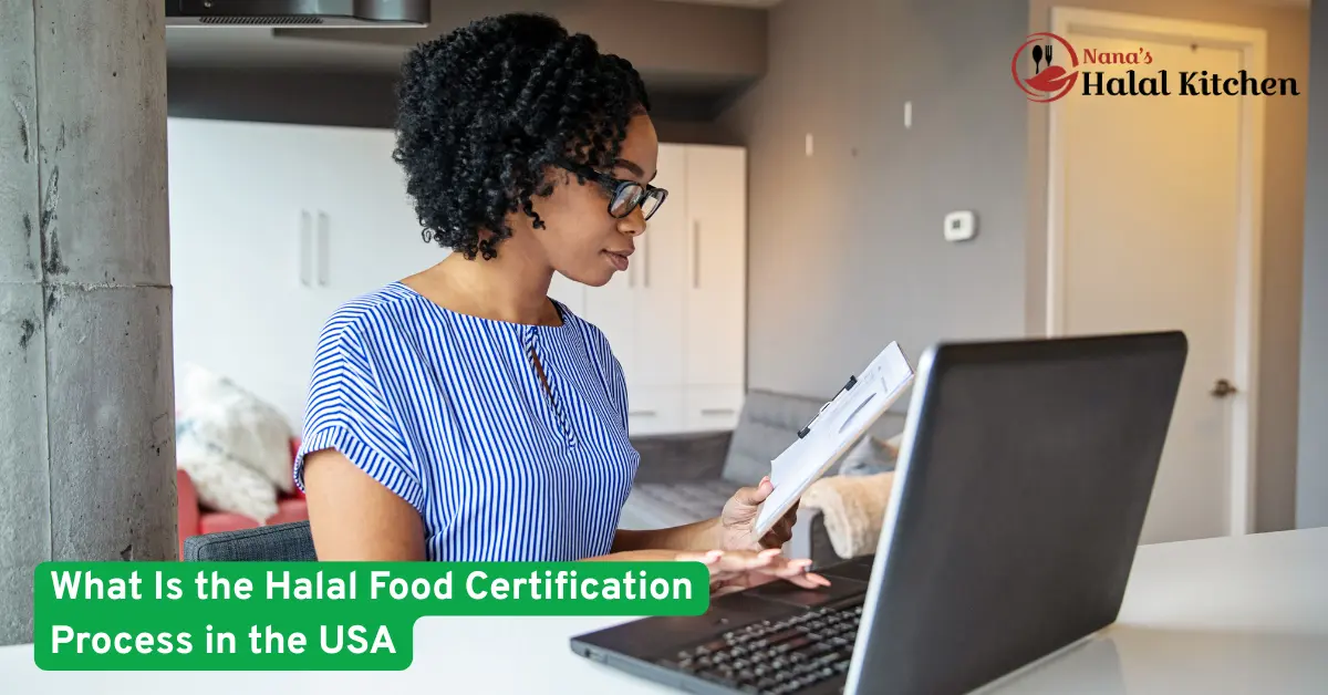 Halal Food Certification