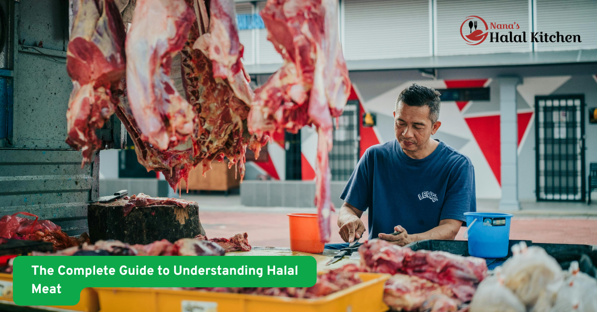 The Complete Guide to Understanding Halal Meat
